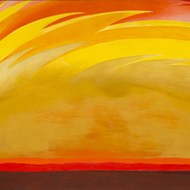 New exhibition 'Georgia O'Keeffe &amp; American Modernism' now on view at the McNay Art Museum