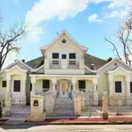 The 'Castle' in San Antonio's Palm Heights neighborhood is now on the market for $750,000