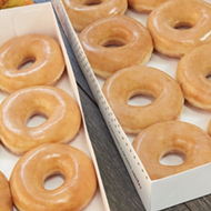 Krispy Kreme will give free glazed donuts to folks who donate blood, platelets during national shortage
