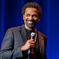 Actor and comedian Mike Epps will show off his stand-up chops at LOL Comedy Club this weekend