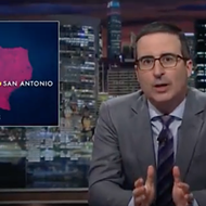 San Antonio Morning Show Host Called Out on 'Last Week Tonight'