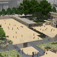 Here's How the Alamo Redesign Will Restore "Dignity" to the Historic Site