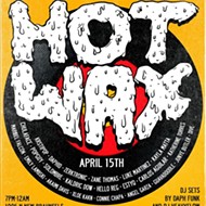 20+ Local Artists Work Their Magic on Vinyl for the Group Show ‘Hot Wax’