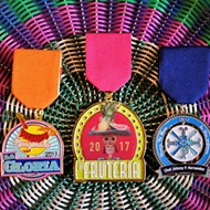 More Food and Drink Medals You Can Get Before Fiesta