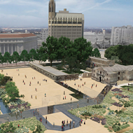 Under council-approved plan, you can protest <i>near</i> (but not at) The Alamo