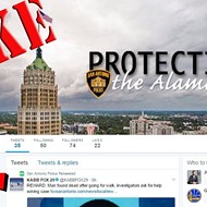 Someone is Using a Fake SAPD Twitter Account to Troll the Warriors