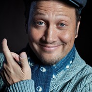 Rob Schneider on Making Fun of Serious Issues