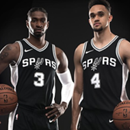 Spurs to Face Timberwolves on Opening Night in New Uniforms