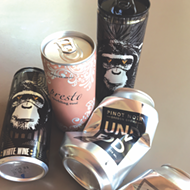Booze News: Canned Wines to Try and an Anniversary for Busted Sandal