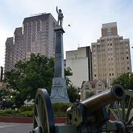 San Antonio City Council Votes to Remove Confederate Statue from Travis Park