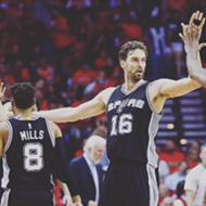 Five Spurs Players Make This Year's Top 100 NBA Players List