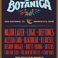 New San Antonio Music Festival Featuring Deftones and Major Lazer Announces Inaugural Dates