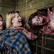 San Antonio Haunted House Voted Best in the Nation