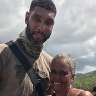 Tim Duncan and H-E-B Donated Supplies to U.S. Virgin Islands for Hurricane Irma Relief