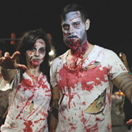 Don't Forget to Hit Up the San Antonio Zombie Walk This Sunday