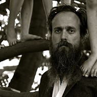 Iron and Wine Brings His Monumental Catalog of Folk Music to the Aztec Next Week