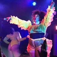 Lizzo Slayed Paper Tiger — And All of San Antonio