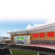 Alamo Ranch Is Getting a New Texas-Sized H-E-B