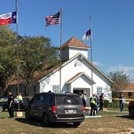 Family of Sutherland Springs Victims Sues Academy Over Gun Sale