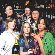 Meet Girl Gang: The All-Female Bartender Collective Popping Up Throughout San Antonio