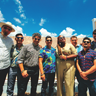 Houston-Based The Suffers Taking Paper Tiger to Soul Town