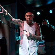 Singer Jonny Craig Has Been Hanging Around San Antonio and We're Not Stoked About It