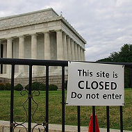 The Federal Government Has Shut Down