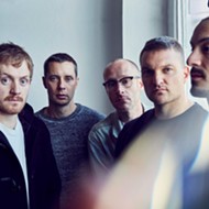Indie Rockers Cold War Kids to Play The Rustic This May