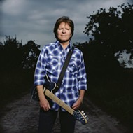 Creedence Clearwater Revival's John Fogerty Choogles His Way Back to New Braunfels