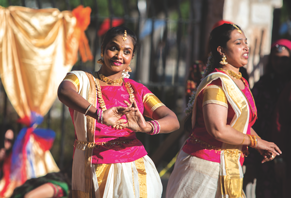 Festival of India Takes Over La Villita This Saturday