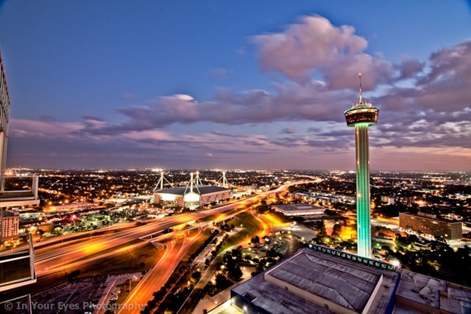 Website Ranks San Antonio Among Top 100 Cities in the World