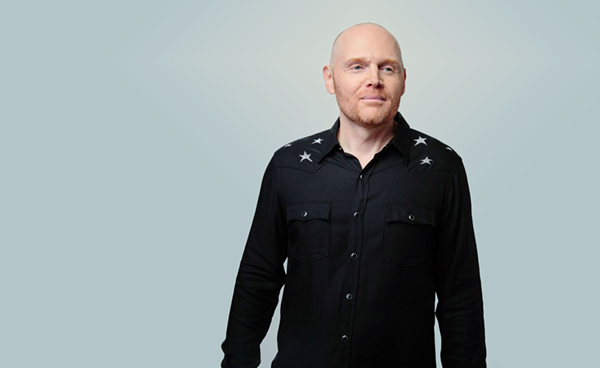 Comedian Bill Burr Taking Over Majestic Theatre to Offend You (And Make You Laugh)