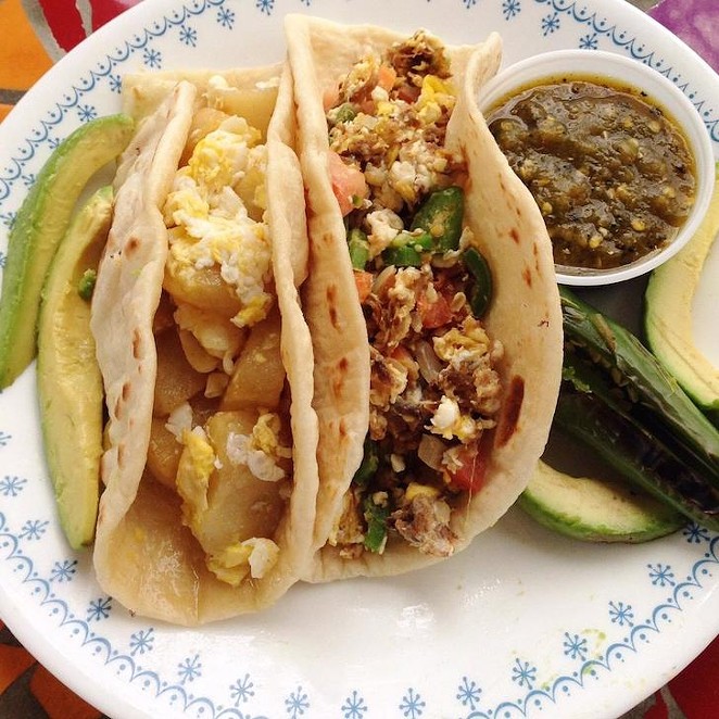 San Antonio-Austin Breakfast Taco "Rivalry" Inspires UT Austin April Fool's Joke