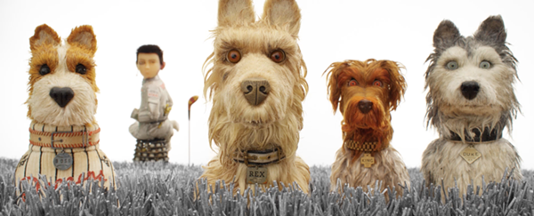 Isle of Dogs is a Deadpan, Whimsical Animation Wes Anderson Fans will Lap Up