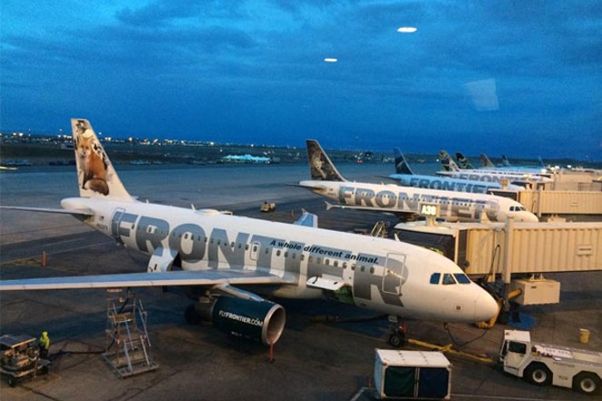 Alamo Empire President Suing Frontier Airlines After Being Removed From Flight