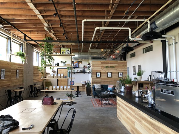 New Coffee Shop Opens on San Antonio's West Side