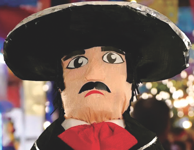 Anti-Fiesta Comedy Show Returns with 'A Night in Pinche San Antonio'