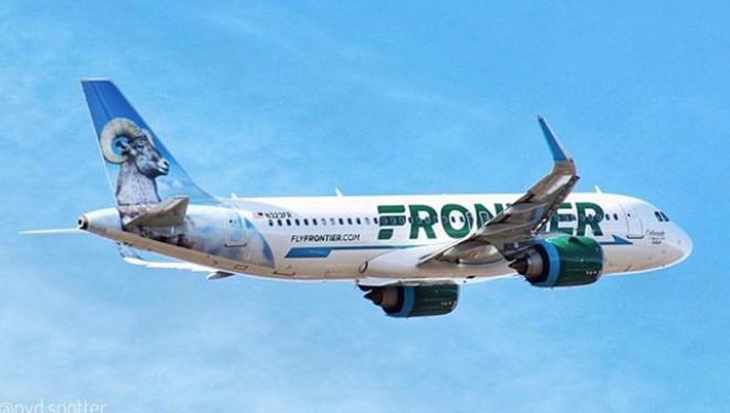 Low-cost Frontier Airlines Adds Service to Nine Cities From San Antonio