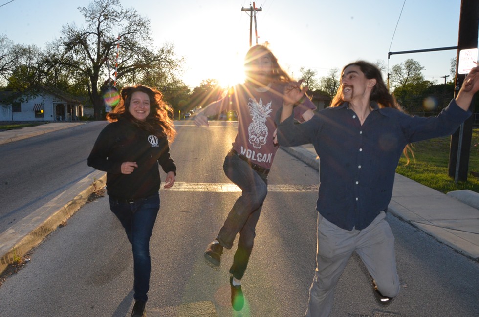 Making A Scene: Verisimilitude Could Be San Antonio's Next Breakthrough Band