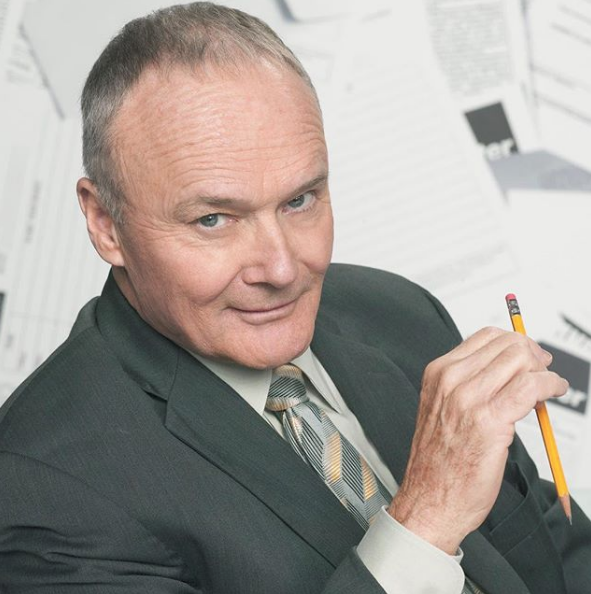 Creed from The Office is Playing San Antonio This Weekend