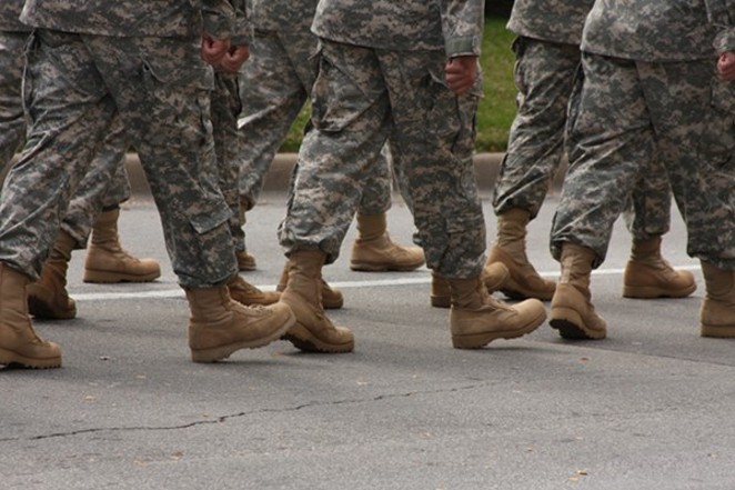 With 80,000 Active-duty Personnel, Bexar County Ranks Highest in Number of Military Deaths