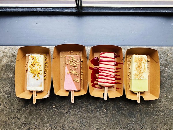 Steel City Pops Second Location Now Open at The Rim