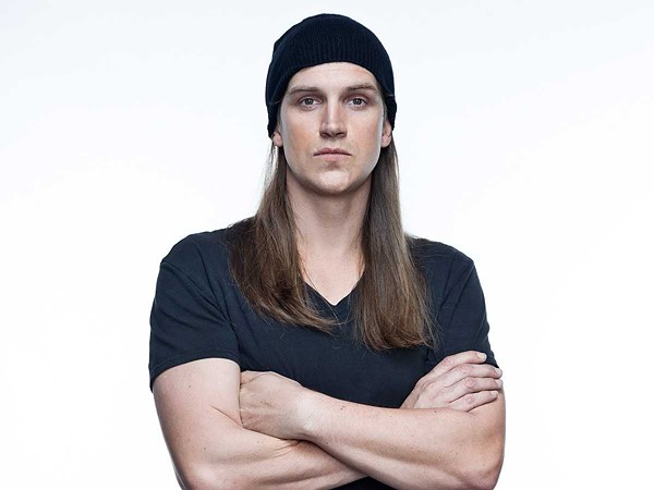 Jason Mewes, Vocal Half of Jay and Silent Bob, Coming to San Antonio