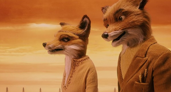 Wes Fest Rides Off Into the Sunset with Screening of Fantastic Mr. Fox at Travis Park