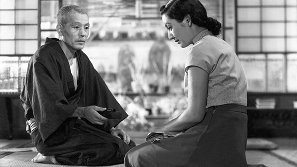 Open Your Eyes to Family Relations with Screening of Yasujiro Ozu's Tokyo Story