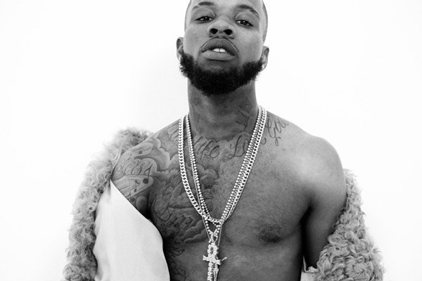 Tory Lanez is Ready to Make Some Memories in San Antonio