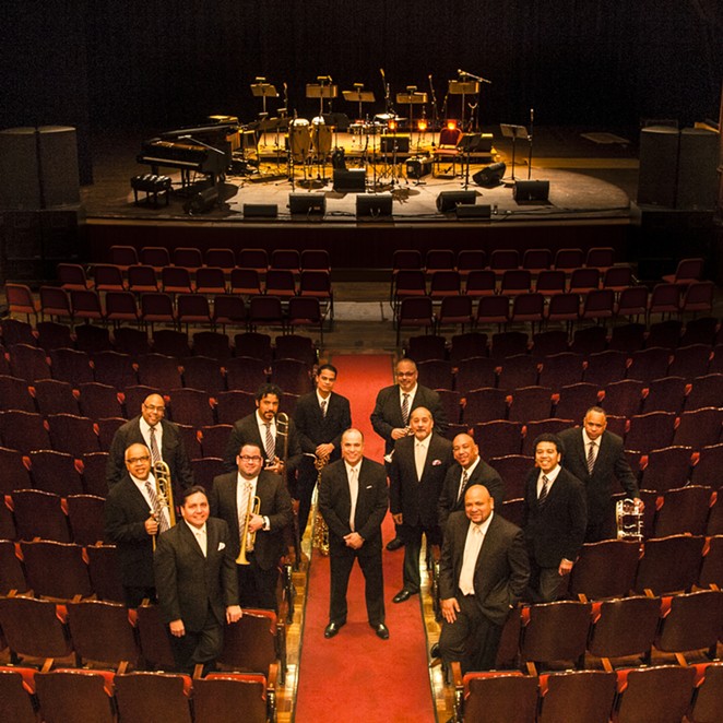 Get Ready to Salsa When Spanish Harlem Orchestra Takes Over the Empire Theatre