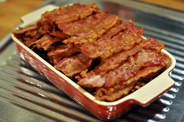 Bacon Bacchanal Will Double as URBAN-15 Fundraiser