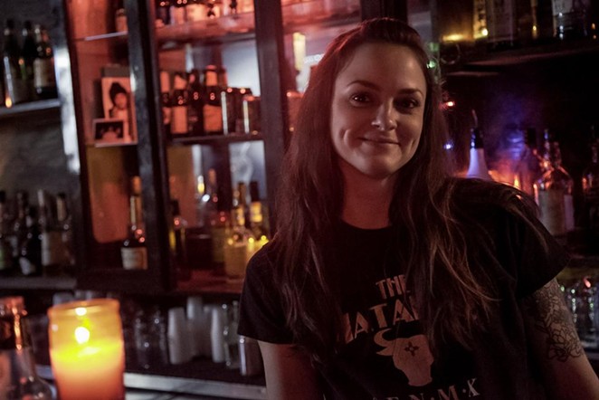 RIP, Phantom Room. Howdy, Lonesome Rose;  Hillary Woodhouse will join the bar as a partner, she’s previously worked at The Squeezebox, The Esquire and The Brooklynite. - JESS ELIZARRARAS