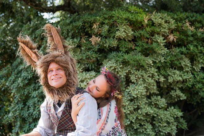 A Midsummer Night's Dream Comes to Life at Classic Theatre of San Antonio This Weekend